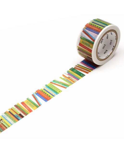 Masking Tape - Books 1
