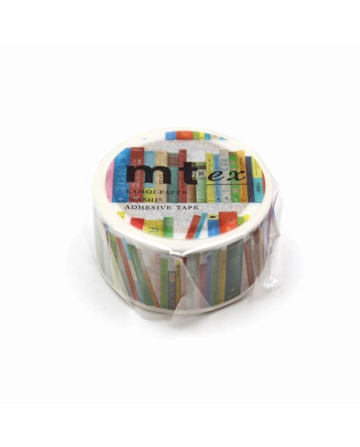 Masking Tape - Books 2