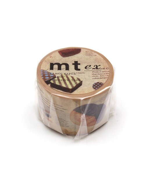 Masking Tape - Chocolate 2