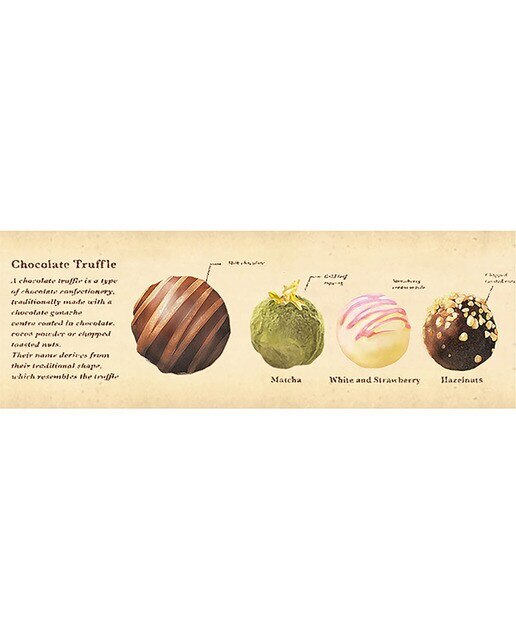 Masking Tape - Chocolate 3