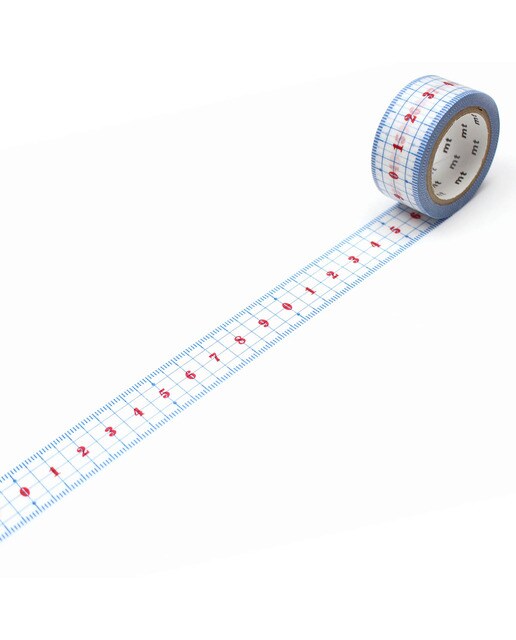 Imagem 0 de Masking Tape - Ruler