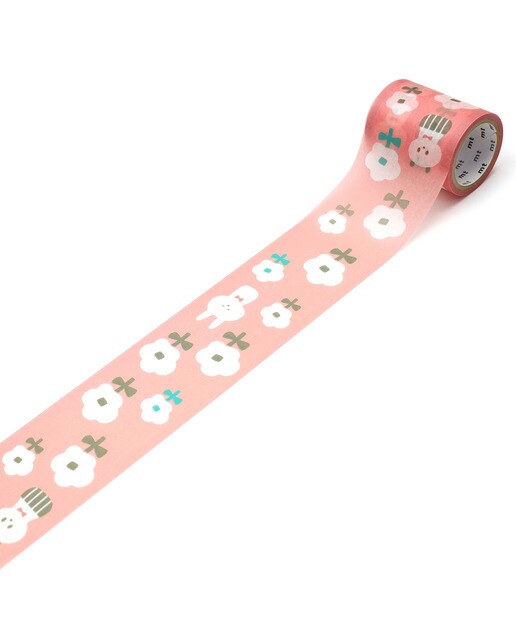 Masking Tape Panda 1