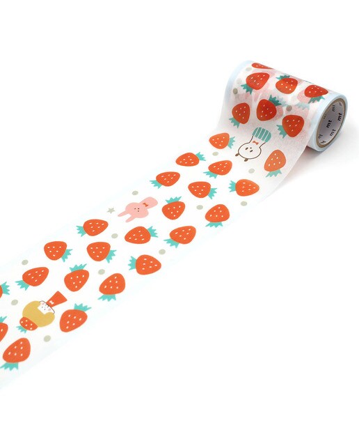 Imagem 0 de Masking Tape - Straberry