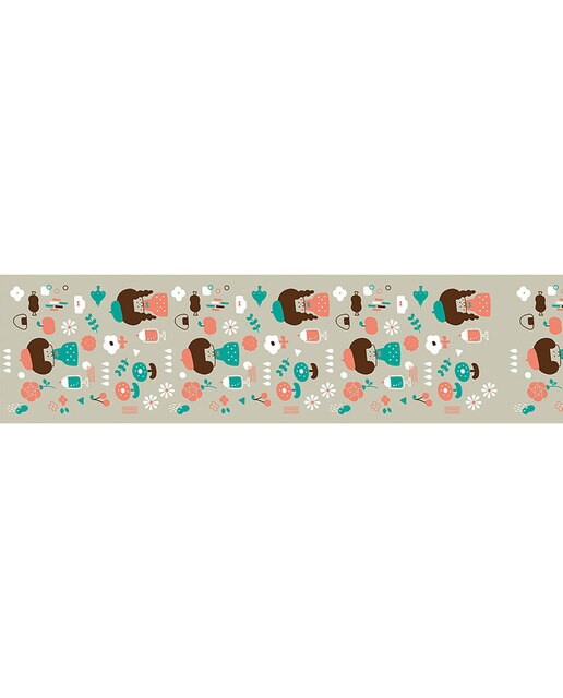 Masking Tape Cream and Soda 4