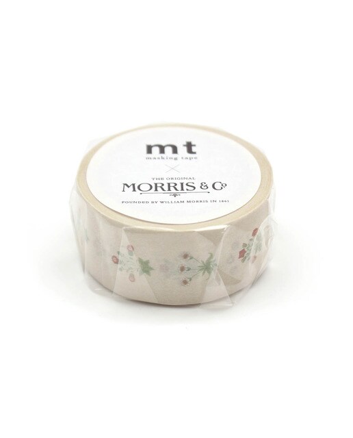 Masking Tape Morris & Co - Daisy 2