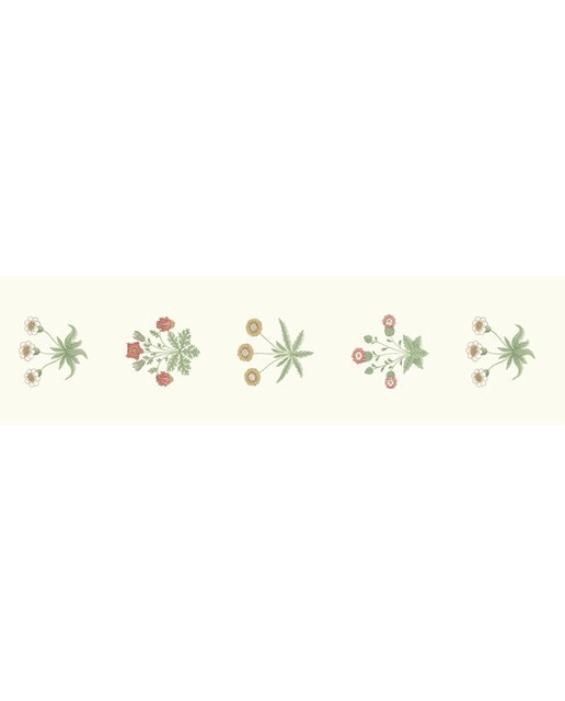 Masking Tape Morris & Co - Daisy 4