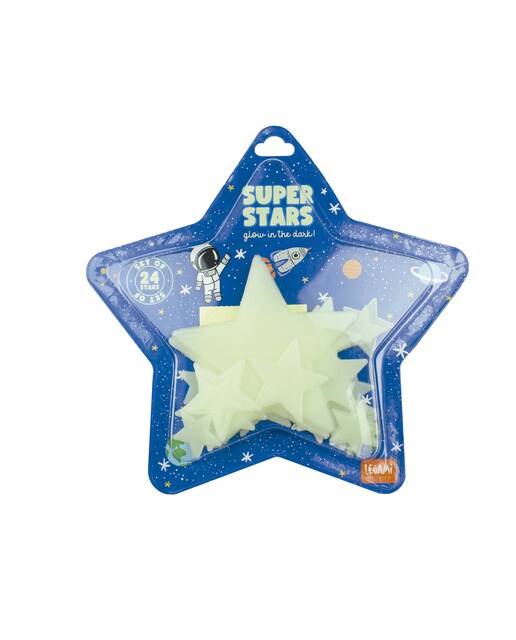 Imagem 0 de Estrelas Fluorescentes