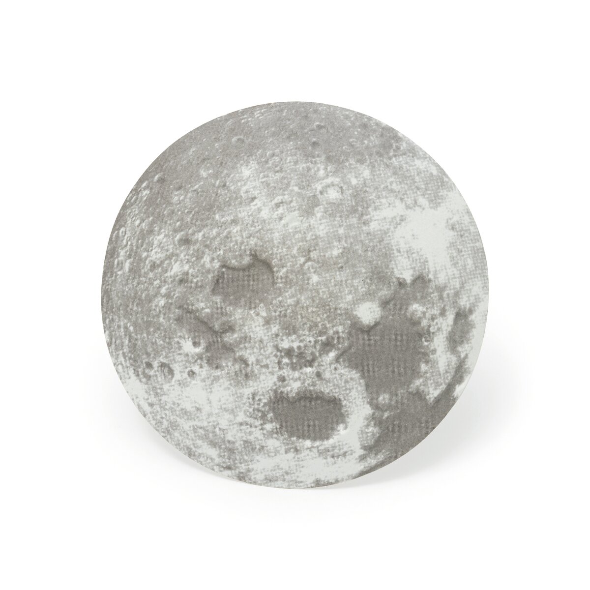 Lua Fluorescente 2