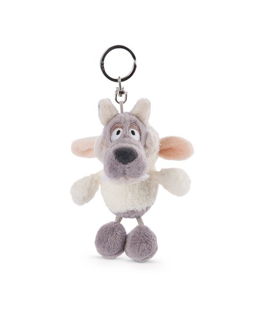 Porta-chaves Lobo Ulvy - 10 cm 1