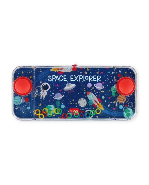 Minijuego de agua Legami Space 1