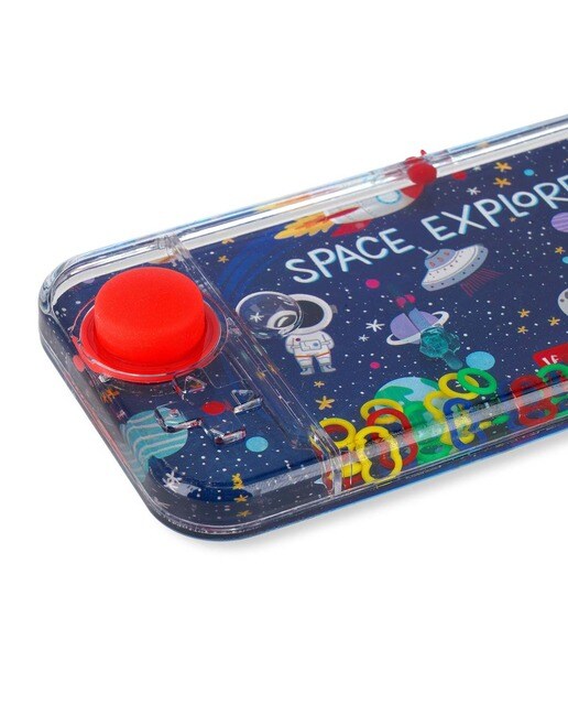 Minijuego de agua Legami Space 2