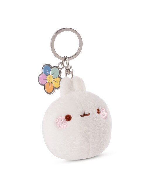 Porta-chaves Molang NICI suave 1