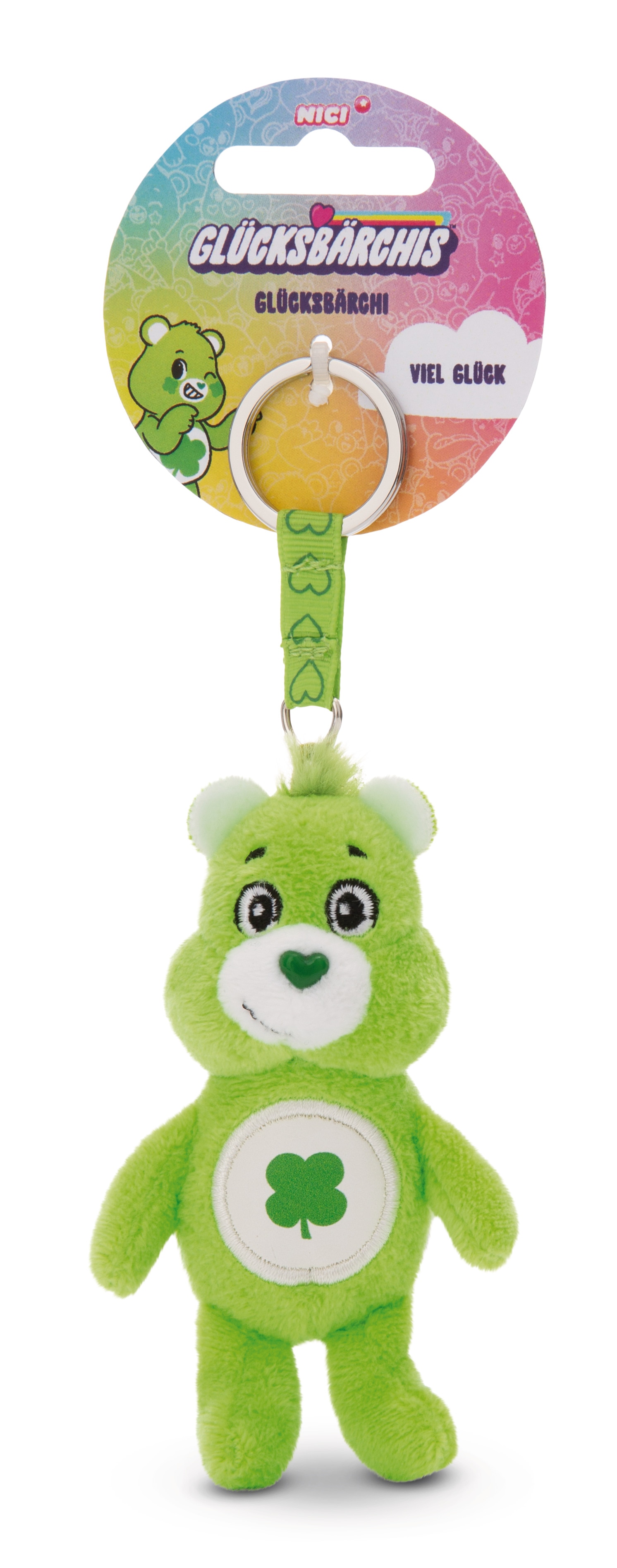 Peluche Ursinhos Carinhosos NICI boa sorte 4