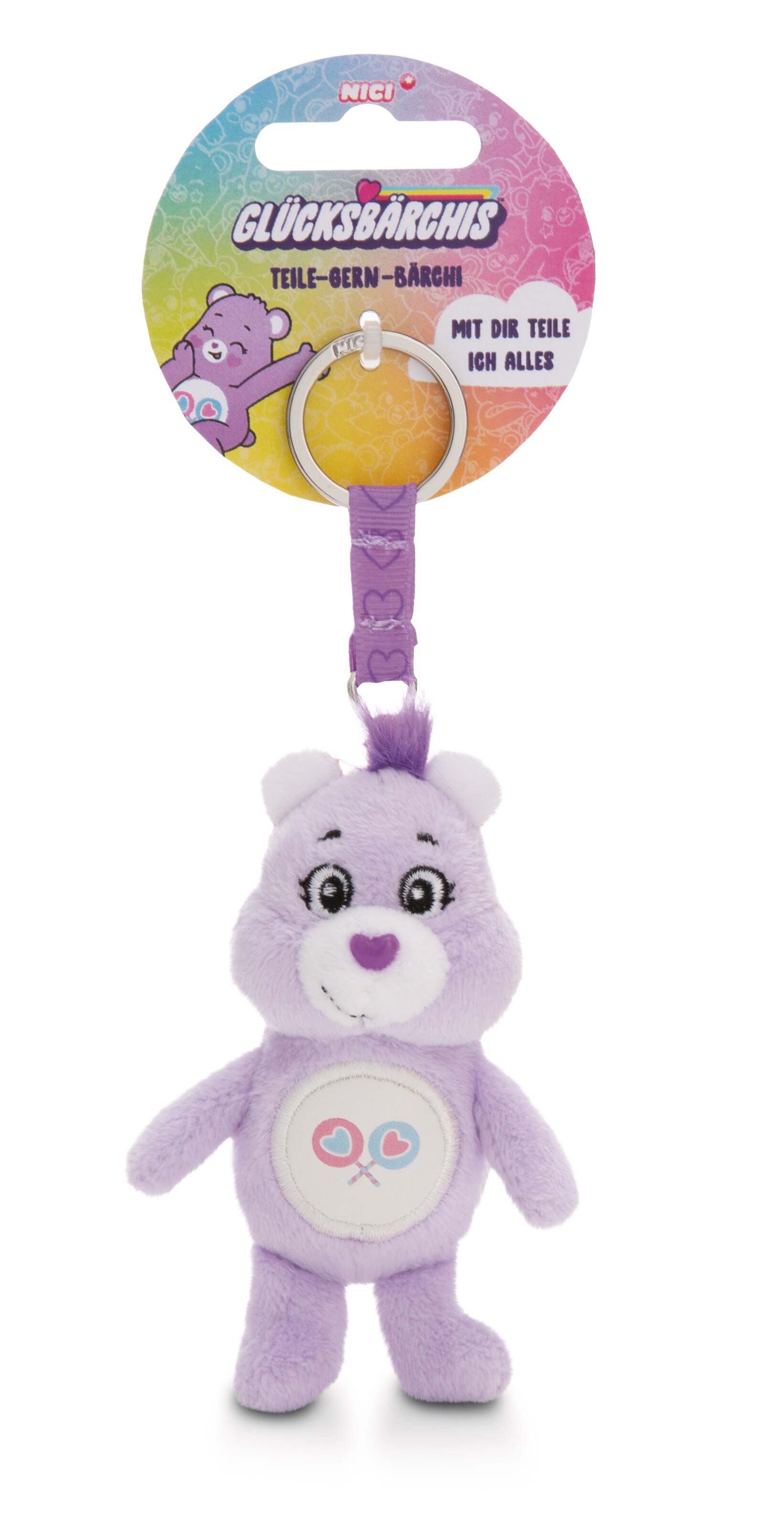 Peluche Ursinhos Carinhosos NICI generoso 4