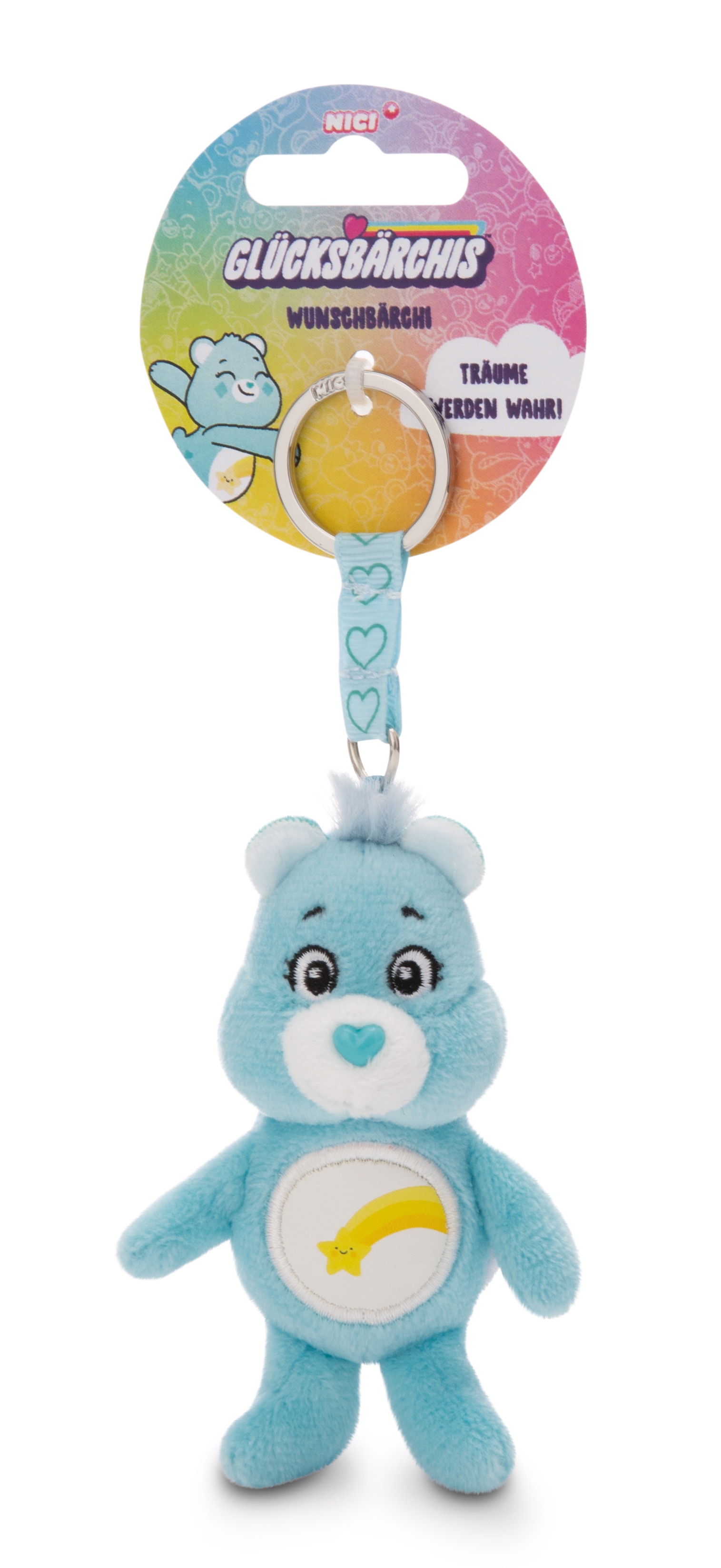 Peluche Ursinhos Carinhosos NICI Desejo 4