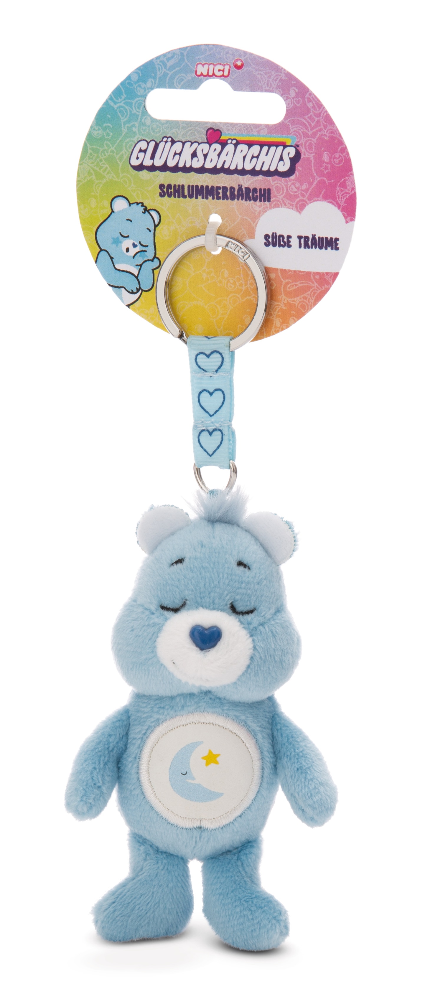 Peluche Ursinhos Carinhosos NICI hora de dormir 4