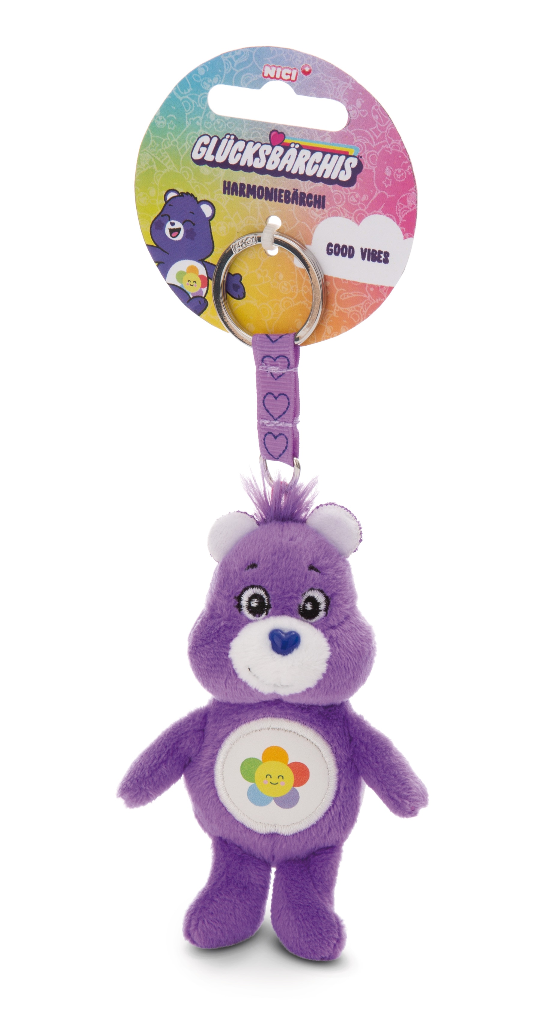 Peluche Ursinhos Carinhosos NICI harmonia 4