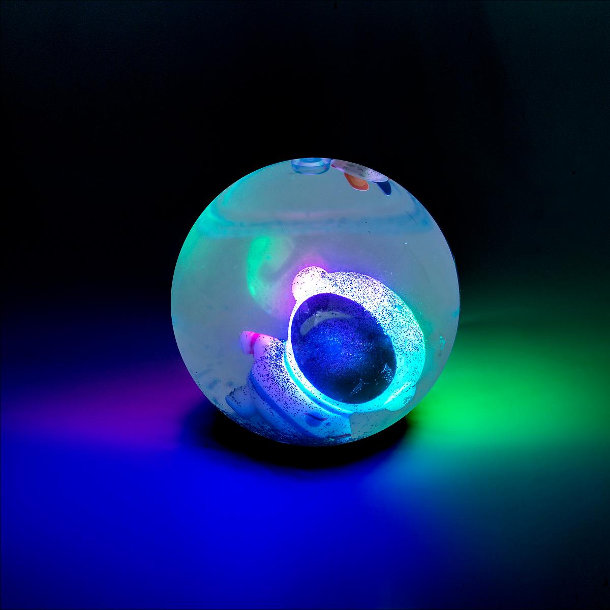 Bola Luminosa Legami Space 3