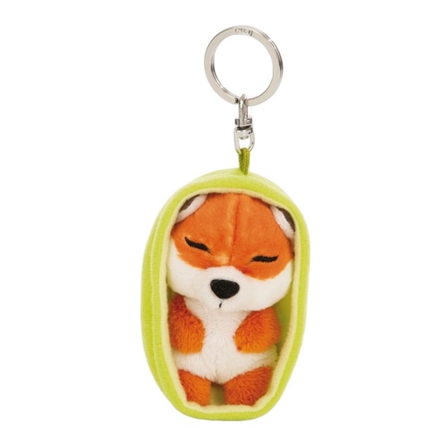 Imagem 0 de Porta-chaves NICI fox 8cm