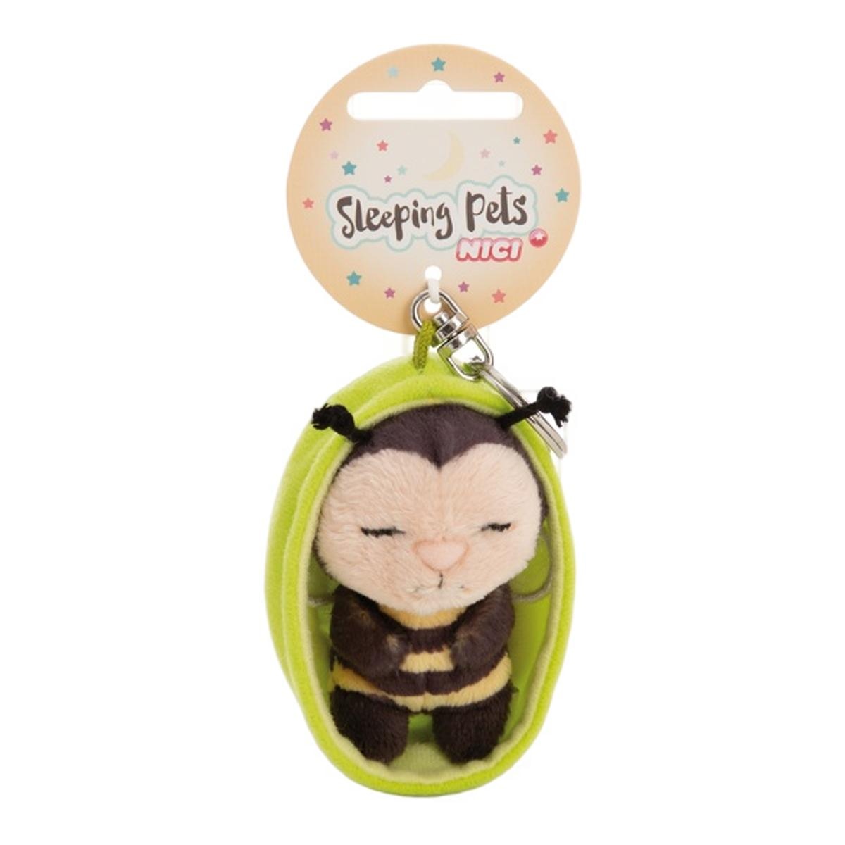 Porta-chaves NICI bee 8cm 4
