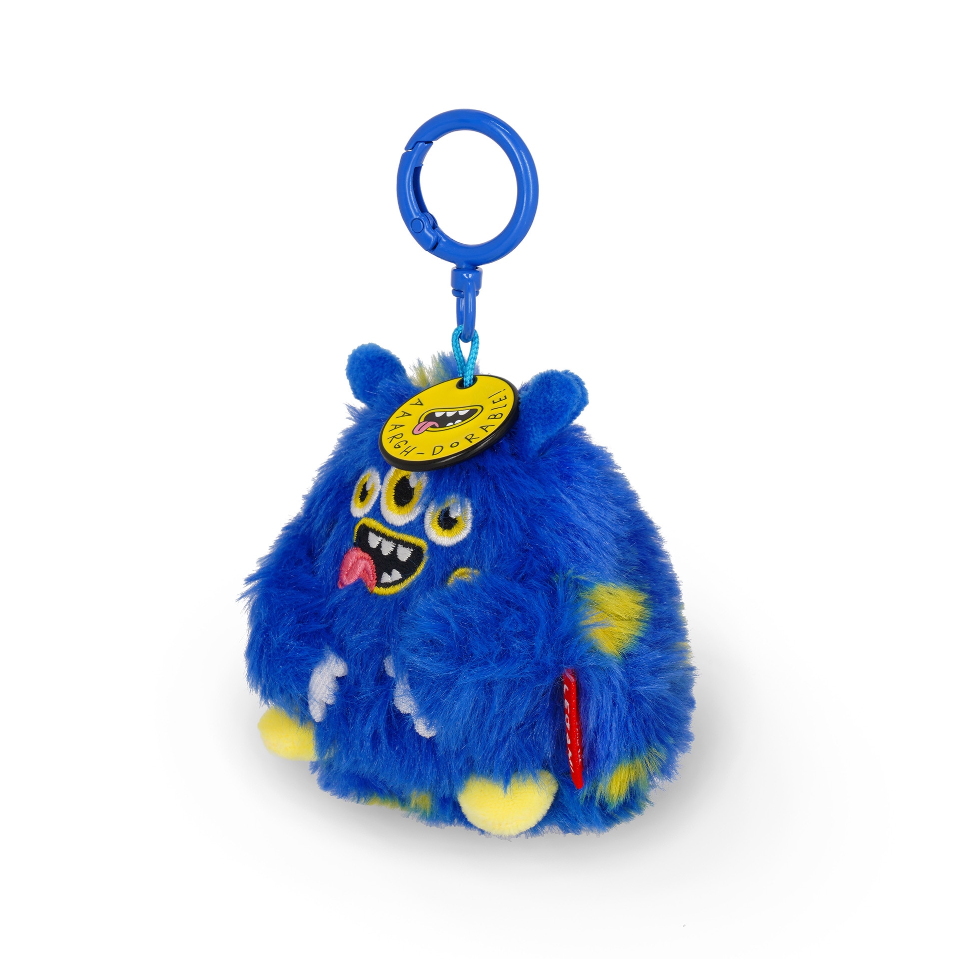 Llavero con peluche Legami Monster 2