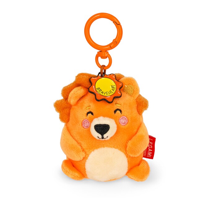 Imagem 0 de Porta-Chaves de Peluche Legami Lion