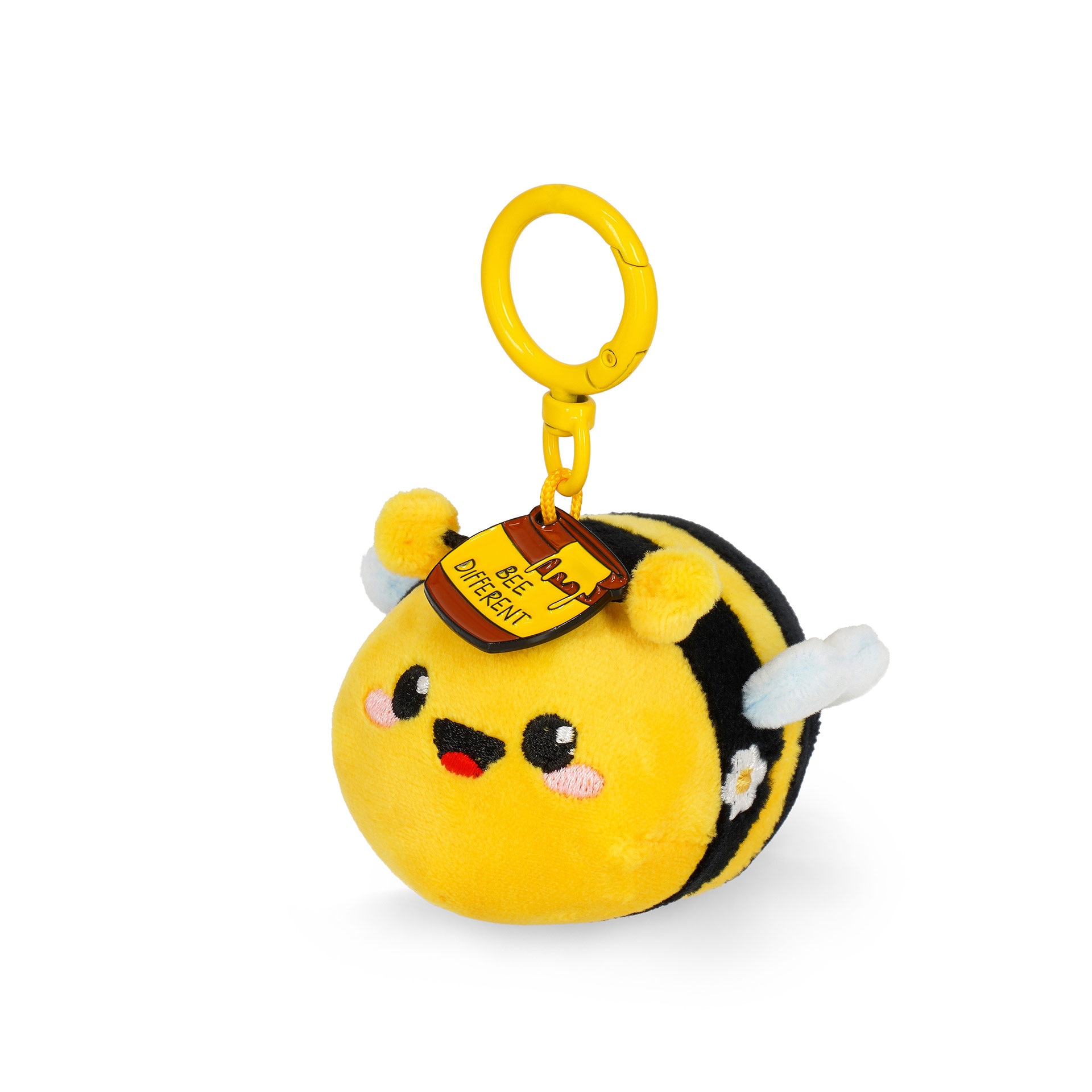 Porta-Chaves de Peluche Legami Bee 2