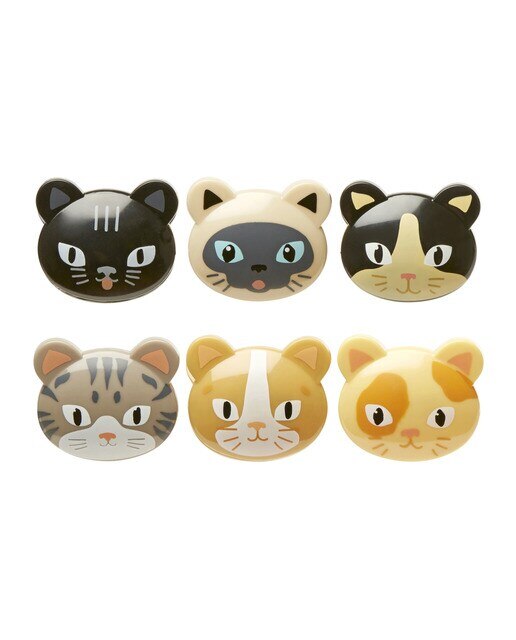 Molas para Bolsas Gatos 1
