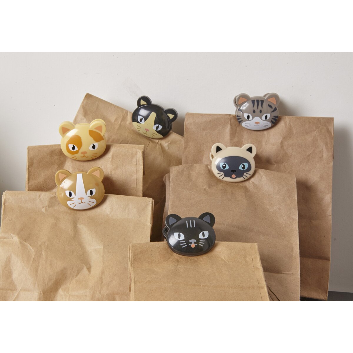 Molas para Bolsas Gatos 3