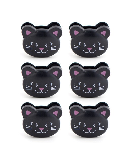 Pinças de Gatos para Malas 1