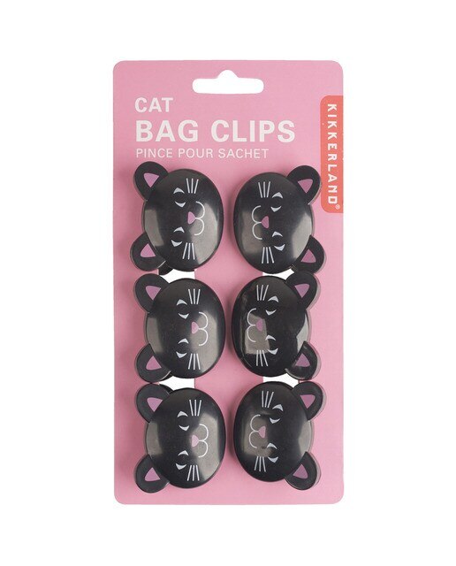 Pinças de Gatos para Malas 3