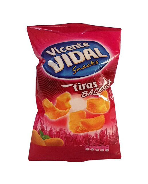 Íman Miniatura Vidal Snacks 1