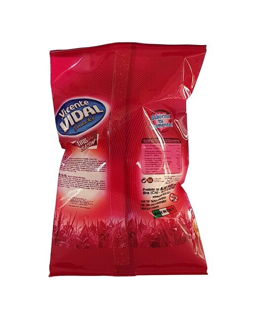 Íman Miniatura Vidal Snacks 2