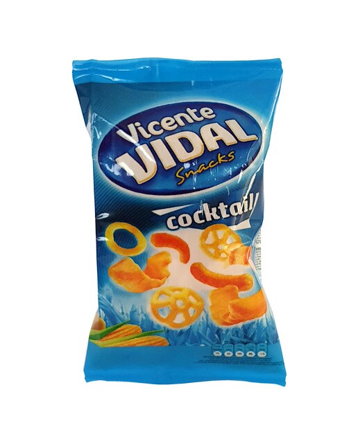 Íman Miniatura Vidal Cocktail 1