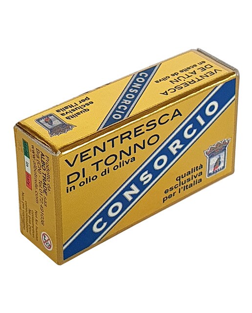 Íman Miniatura Consórcio Ventresca 1