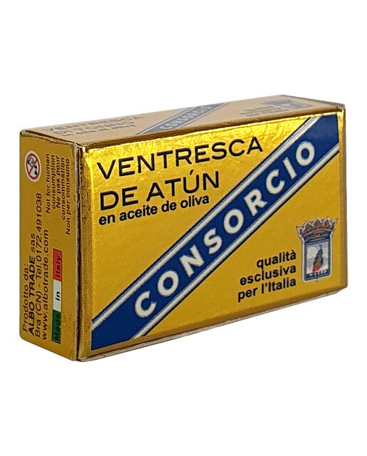 Íman Miniatura Consórcio Ventresca 2
