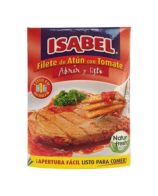 Imagem 0 de Íman Miniatura Isabel Filete de Atun