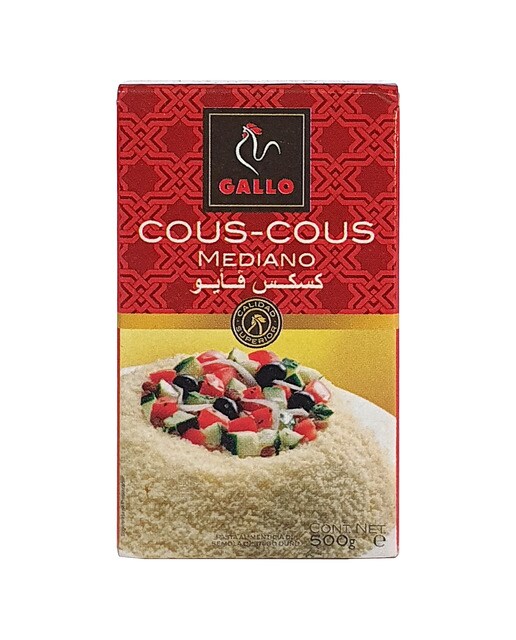 Imagem 0 de Íman Miniatura Gallo Cous Cous