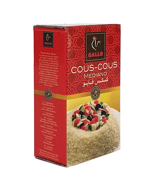 Íman Miniatura Gallo Cous Cous 2