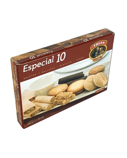 Imagem 0 de Íman Miniatura de uma Caixa de Bolachas Trias Expecial