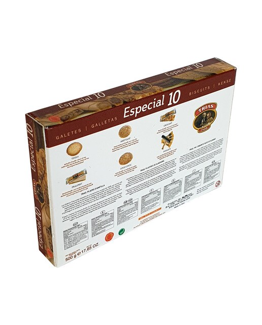 Íman Miniatura de uma Caixa de Bolachas Trias Expecial 2