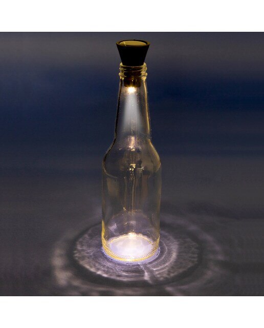 Luz Solar para Garrafas 3