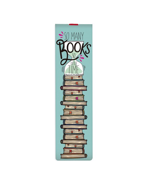 Marcador Livros 1