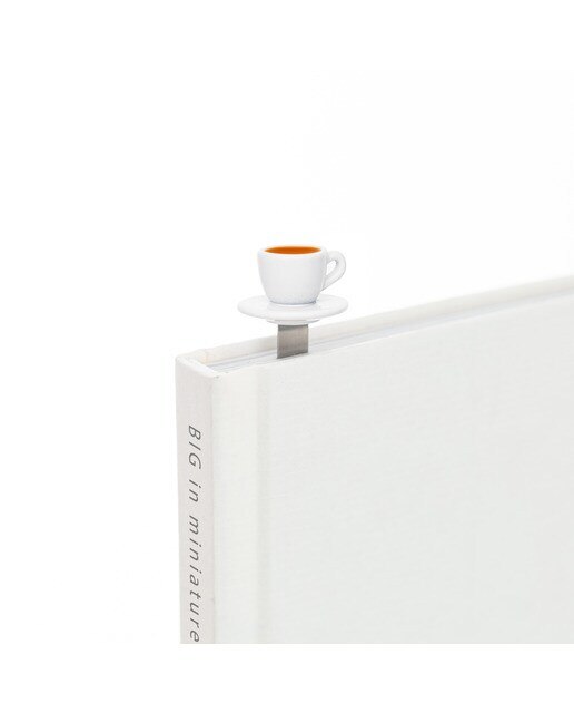 Marca livros Metalmorphose caneca de café 3