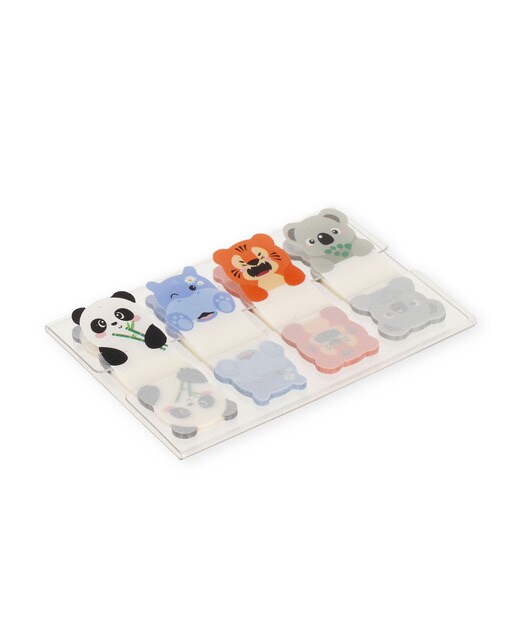 Marcador Legami Cute Animals 2