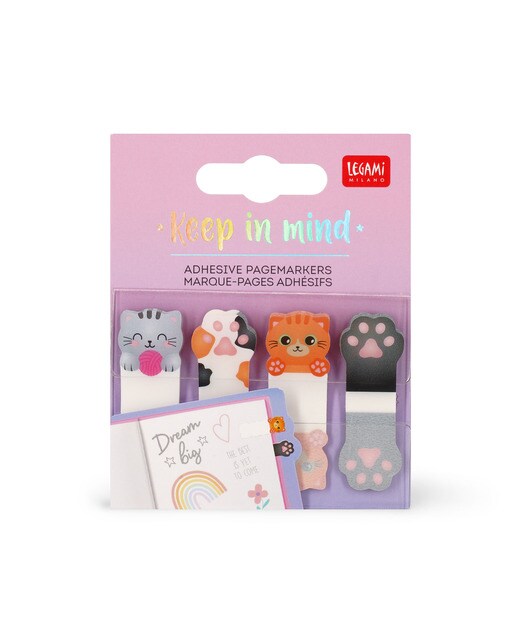 Imagem 0 de Marcador Legami Kitty