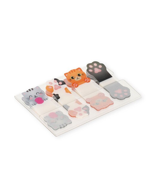 Marcador Legami Kitty 2