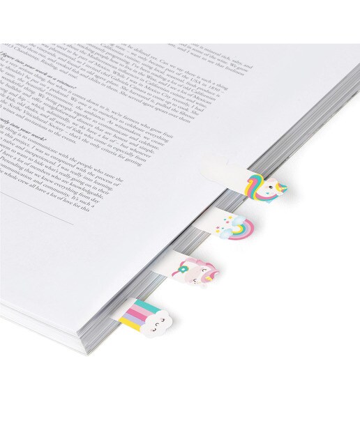 Marcador Legami Unicorn 3