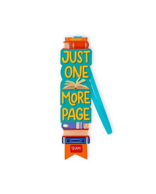 Marcador Legami Book Lover 1