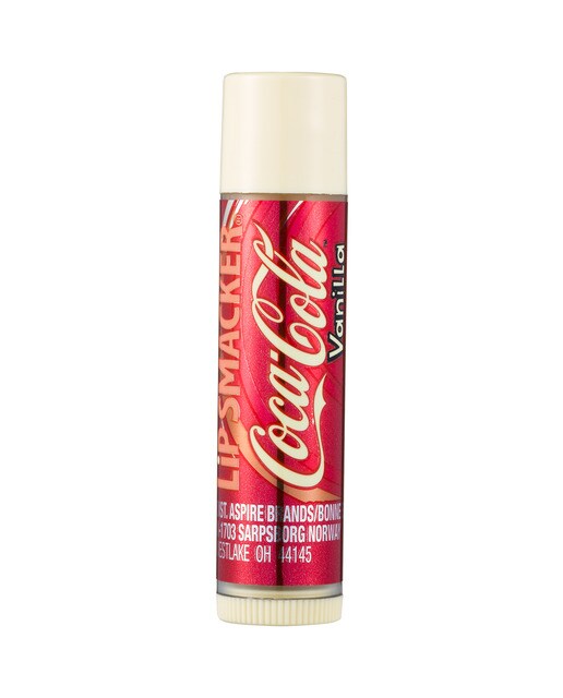Bálsamo Labial Lip Smacker Coca-Cola Baunilha 1